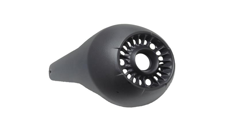 EGZOZ ÜST PLASTİĞİ ARKA KISIM (RZ250-S)